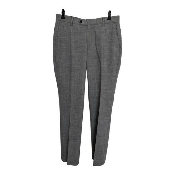 Men’s Gray Tailored Pants size 32 - Picture 1 of 4